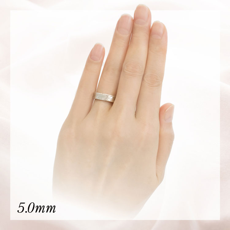 Wedding Ring Width